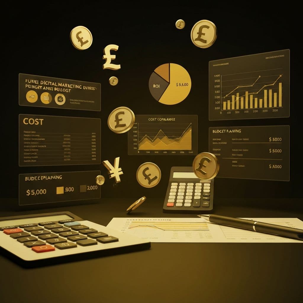 Digital Marketing Pricing Egypt 2026: Complete Cost Guide