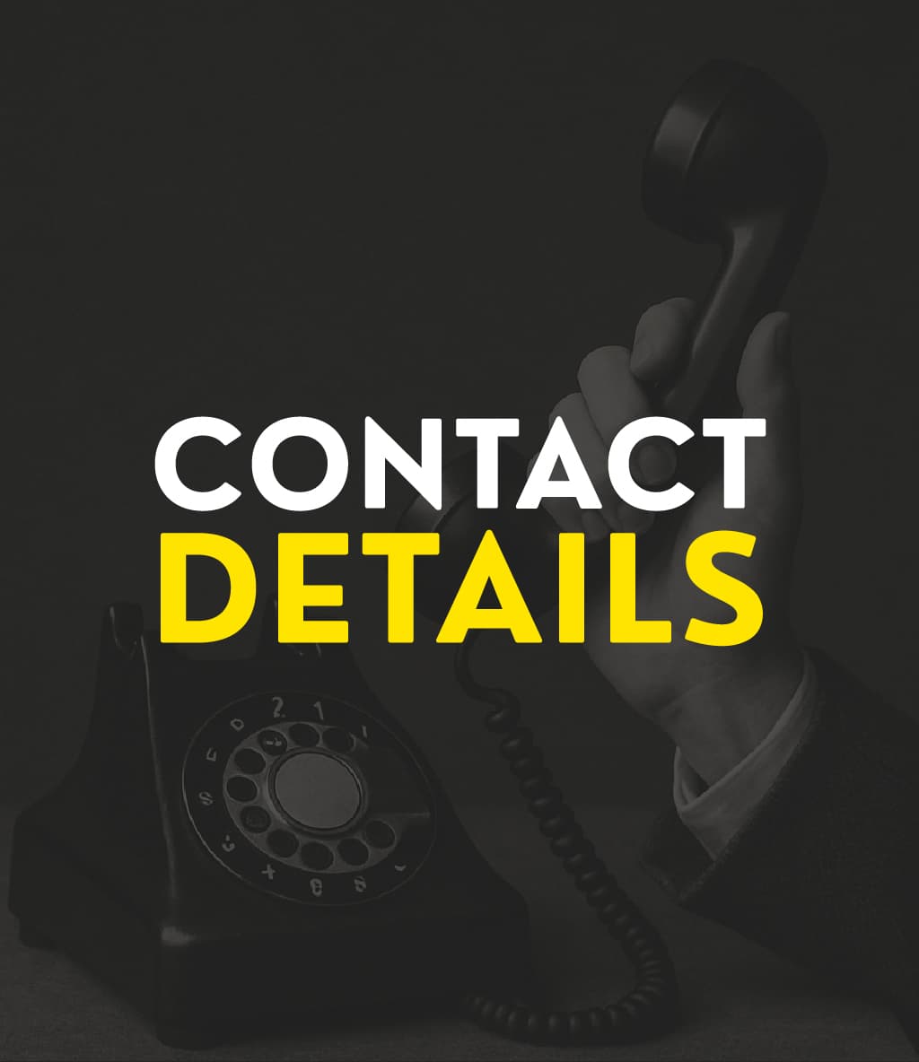 Contact Details