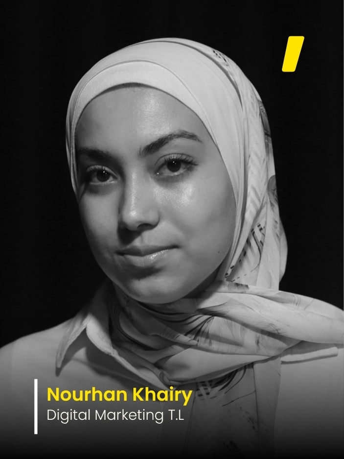 Team member Diaa Abdullah